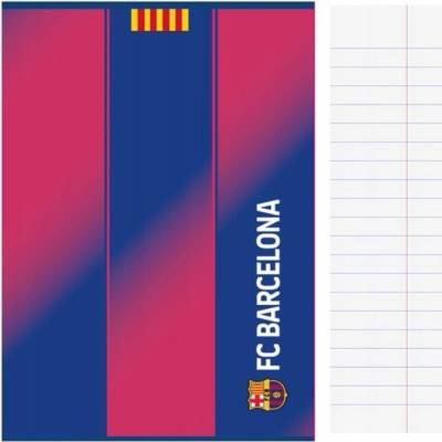 Astra Sešit FC Barcelona A5 linkovaný