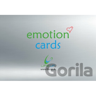 emotions cards - Ľubica Takáčová