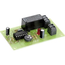Conrad Components 195731 hladinový spínač 12 V/DC