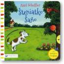 Šteniatko Šaňo
