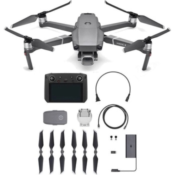 DJI - Mavic 2 PRO (DJI Smart Controller) - DJIM0258CS