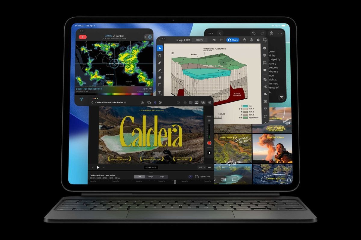 Apple iPad Pro M5