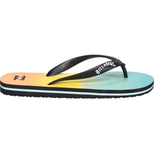 Billabong TIDES FADE mix čierna biela