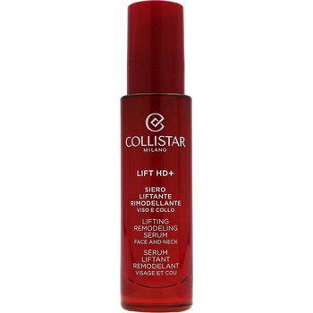 Collistar Lift HD+ Lifting Remodeling Serum лифтинг серум за лице и шия 30 мл