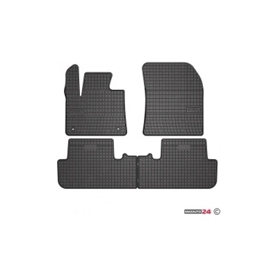 FroGum Гумени стелки Frogum съвместими с DS 7 Crossback, SUV 2017+