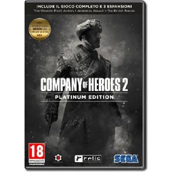 SEGA Company of Heroes 2 [Platinum Edition] (PC)