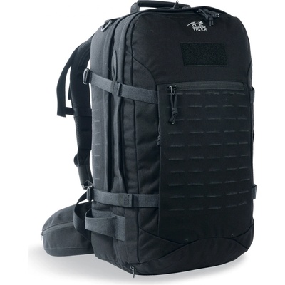 TASMANIAN TIGER Туристическа раница Tasmanian tiger TT Mission Pack MKII 37 Walking backpack - Black - размер One Size (502-5592-0111)