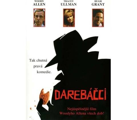 Darebáčci DVD