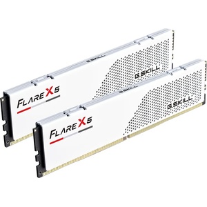 G.SKILL Flare X5 48GB (2x24GB) DDR5 6000MHz F5-6000J3036F24GX2-FX5W