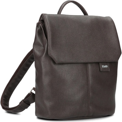 Zwei Mademoseille canvas Brown 4 l