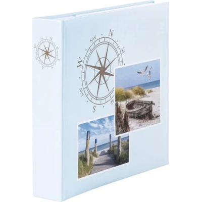 Hama album memo COMPASS 10x15/200, popisové pole - 3855