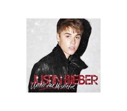 BIEBER JUSTIN: UNDER THE MISTLETOE, CD
