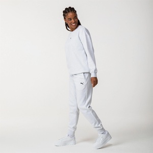 PUMA Дамски анцуг Puma Essential Jogging Bottoms Womens - Ice Grey Marl