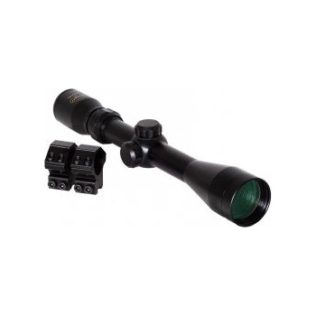 Jaeger Rifflescope 2-7x32