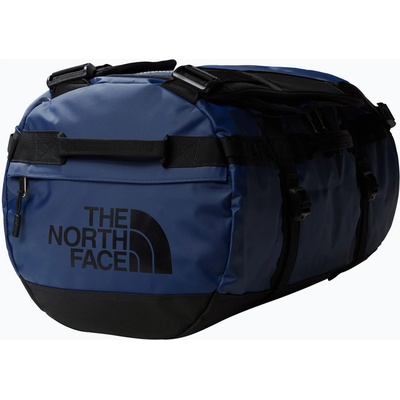 The North Face Пътна чанта The North Face Base Camp Duffel S 50 l summit navy/black/npf