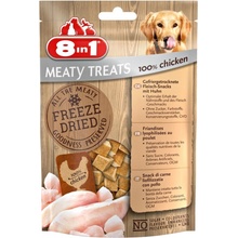 8in1 Dog Freeze Dried Chicken 50 g