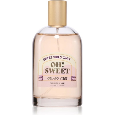 Oriflame Oh! Sweet Gelato Vibes toaletná voda dámska 100 ml