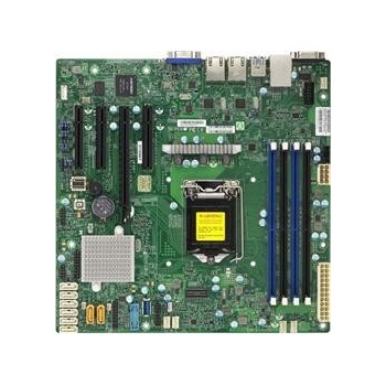 Supermicro MBD-X11SSM-F-O