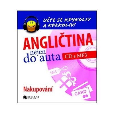 Angličtina nejen do auta Nakupování