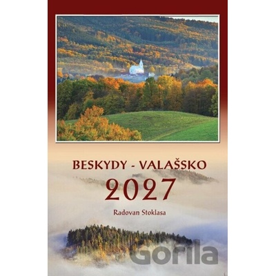 Beskydy Valašsko nástěnný 2027
