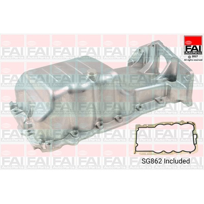 Olejová vaňa FAI AutoParts PAN021