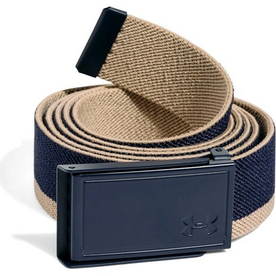 Under Armour dámský opasek STRETCH WEBBING BELT W modrý 1383936-412