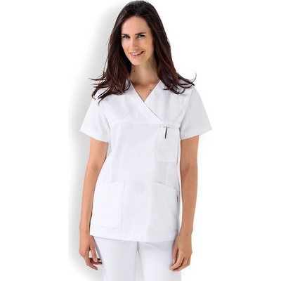 Clinic Dress Core Blúzka dámska Biela