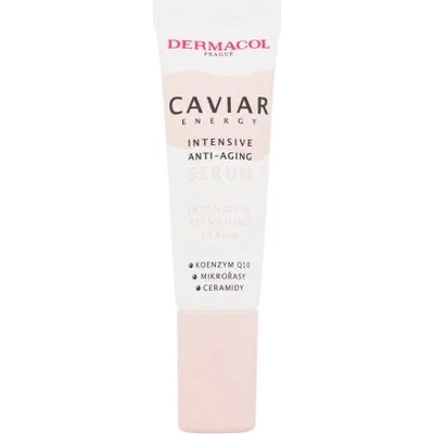 Dermacol Caviar Energy Intensive Anti-Aging Serum серум за интензивно стягане на кожата 12 ml за жени
