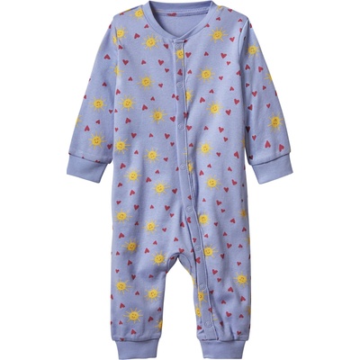 Lupilu Dívčí overal na spaní s BIO bavlnou lila fialová – Zboží Dáma Lupilu Dívčí overal na spaní s BIO bavlnou lila fialová – Zboží Dáma