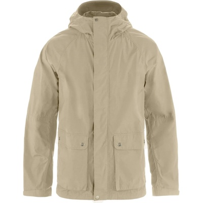 Fjällräven Мъжко ежедневно яке Fjällräven Vardag Vindby Jacket Casual jacket - Fossil (003-3575-0113)