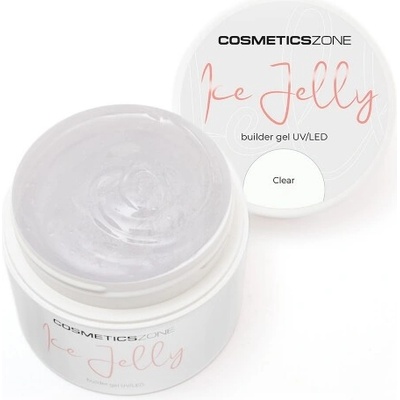 Cosmetics Zone bezbarvý gel 15 ml