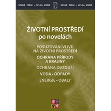 Životní prostředí po novelách