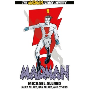 MADMAN OMNI V02 (ISBN: 9781506738086)