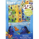 Samolepková súprava A4 Hľadá sa Dory