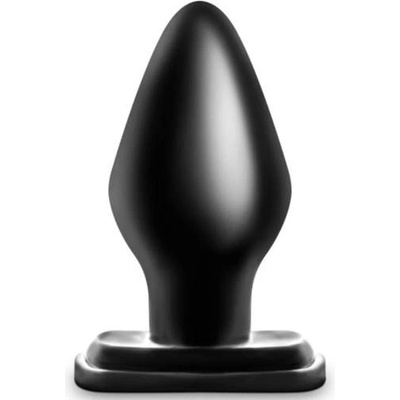 Blush Novelties Анален разширител Butt Plug "BLUSH XXL BLACK" 15 см