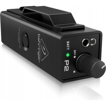 Behringer Powerplay P2