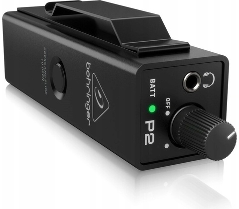 Behringer Powerplay P2