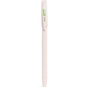 FlexOffice Химикалка, 0, 25 мм, капачка, FLEXOFFICE "FO-061 Eco Style", синя FO-061/ECO (FO-061/ECO)