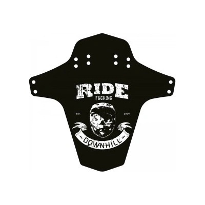 Reverse MudGuard Fucking DH