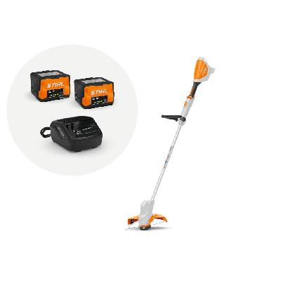 Stihl FSA 57 SET+ (2 x baterie a nabíječka)