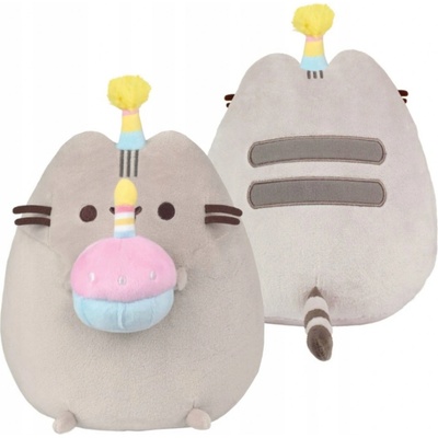 PUSHEEN S DORTEM kočička 27 cm