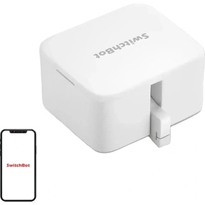 SwitchBot Смарт ключ SwitchBot C1 Rechargeable Wireless (SWITCHBOT-C1)