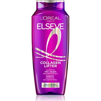 L'Oréal Paris Šampon pro objem Collagen Lifter Shampoo 250 ml