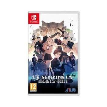 13 Sentinels: Aegis Rim