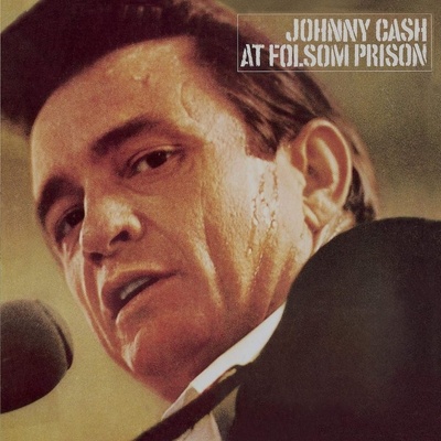 Cash Johnny - At Folsom Prison LP