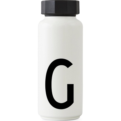 Design Letters Термобутилка To Go буква G 500 мл (10204500G)