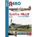Spitfire Mk.I a Mk.II - 2.díl - Miroslav Šnajdr