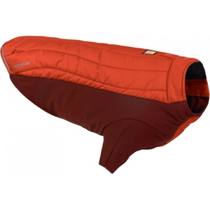 Ruffwear Яке за куче Ruffwear Powder Hound Jacket Dog coat - Persimmon Orange - размер XXS (057-0330-0311)