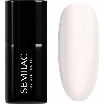 Semilac gél lak 155 Ivory Cream 7 ml