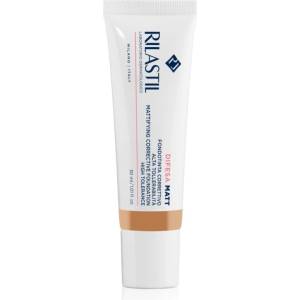 Rilastil Difesa Make Up Matt матиращ фон дьо тен цвят 02 30ml